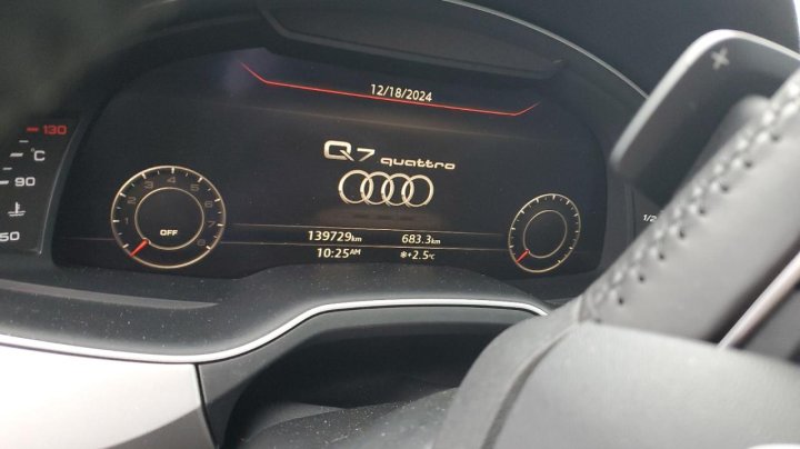 Audi Q7  2017