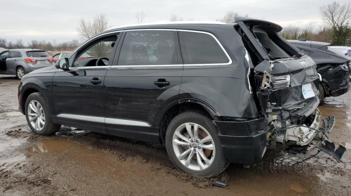 Audi Q7  2019