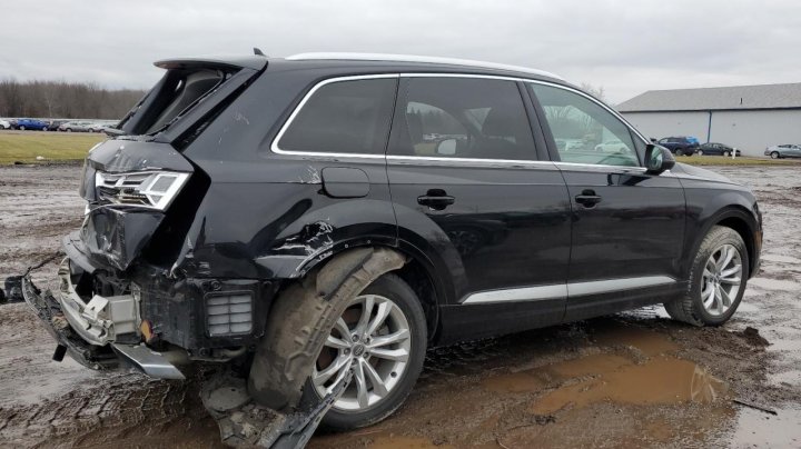 Audi Q7  2019