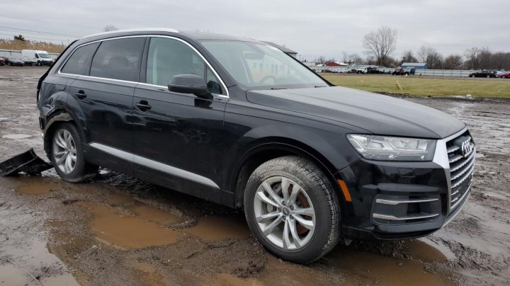 Audi Q7  2019