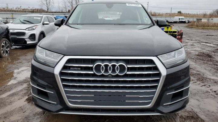 Audi Q7  2019