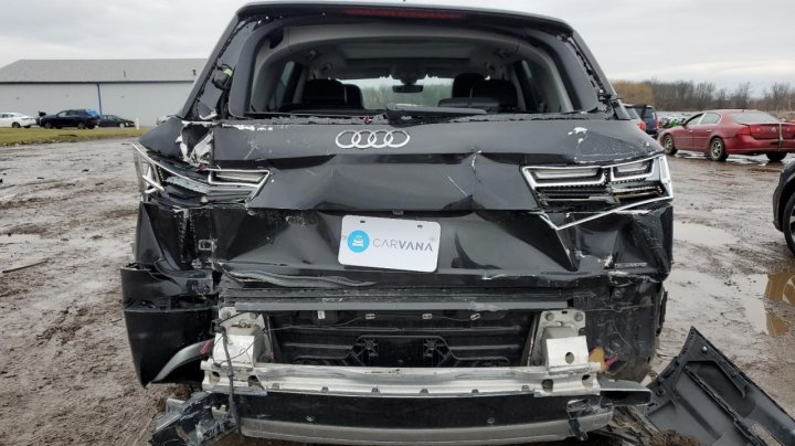 Audi Q7  2019