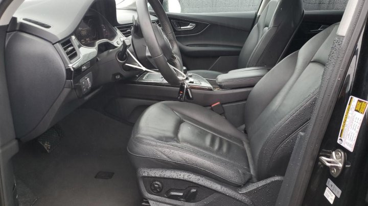 Audi Q7  2019