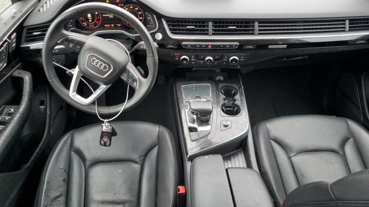 Audi Q7  2019