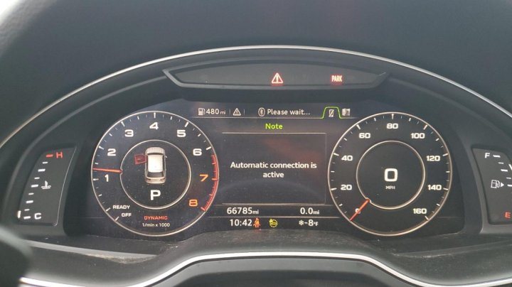 Audi Q7  2019