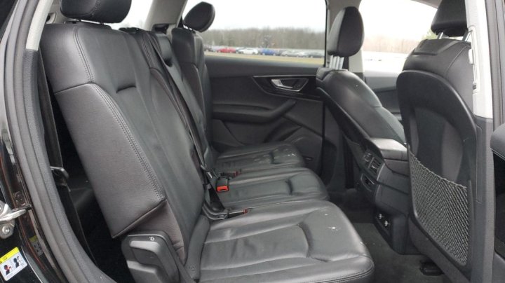 Audi Q7  2019