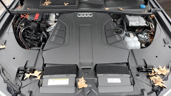 Audi Q7  2019