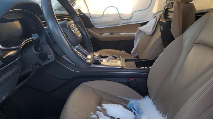 Audi Q7  2021