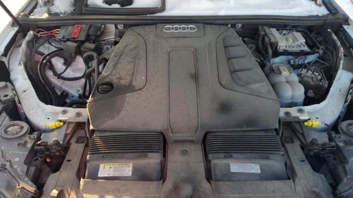 Audi Q7  2021