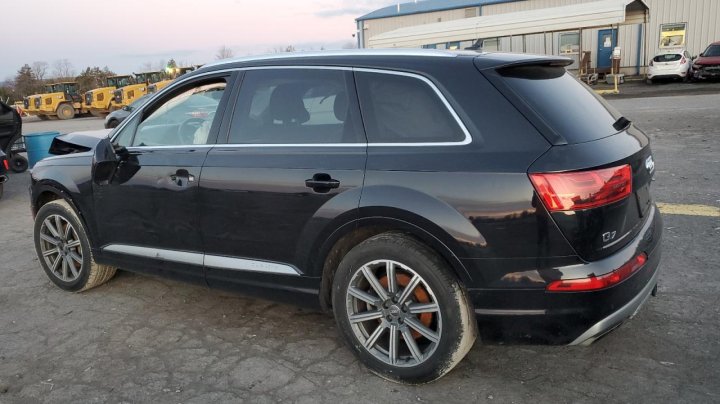 Audi Q7  2018