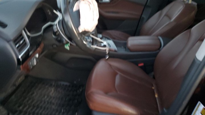Audi Q7  2018