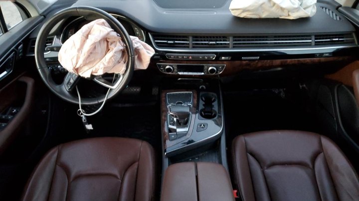 Audi Q7  2018