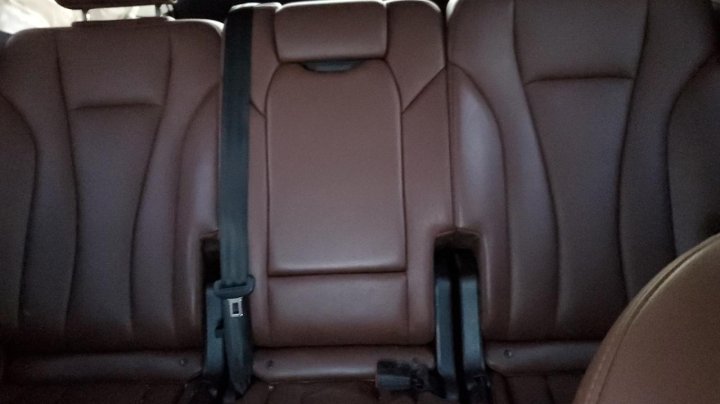 Audi Q7  2018
