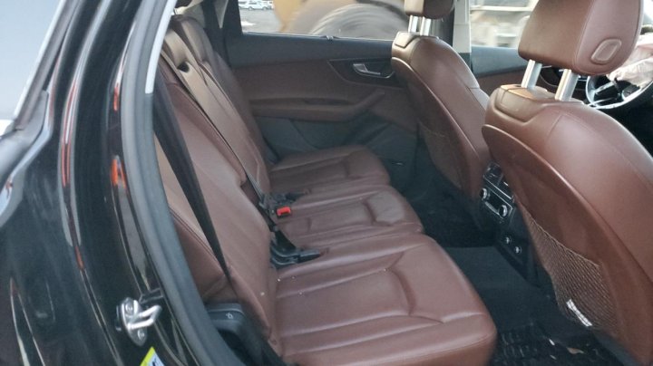 Audi Q7  2018