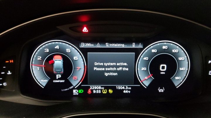 Audi Q7  2023