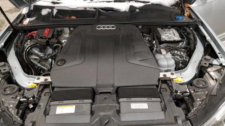 Audi Q7  2023