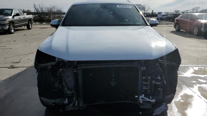 Audi Q7  2019
