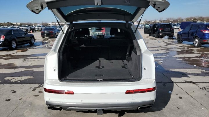 Audi Q7  2019