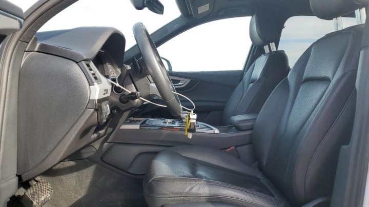 Audi Q7  2019