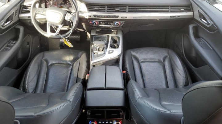 Audi Q7  2019