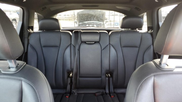 Audi Q7  2019