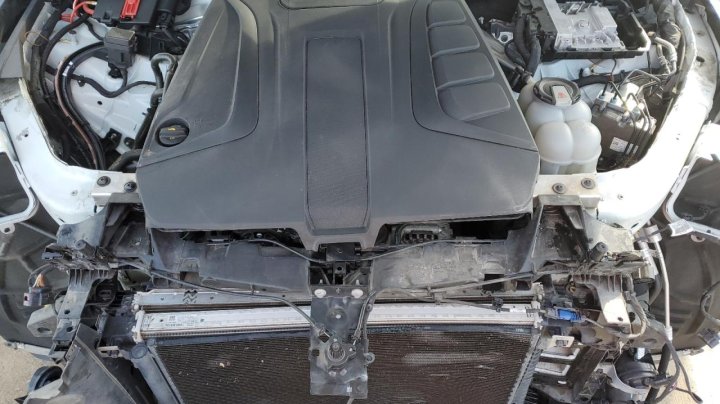 Audi Q7  2019