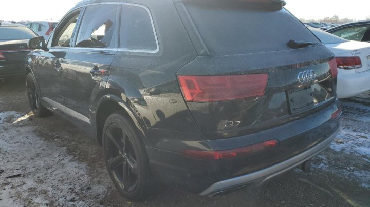 Audi Q7  2019