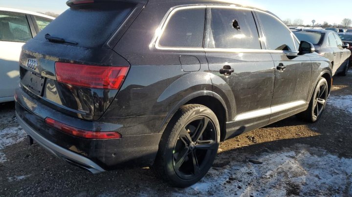 Audi Q7  2019