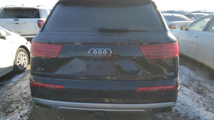 Audi Q7  2019