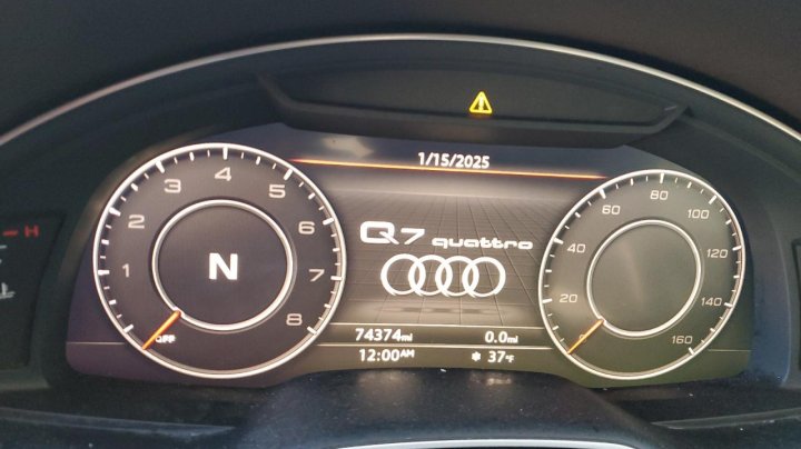 Audi Q7  2019