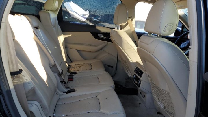 Audi Q7  2019