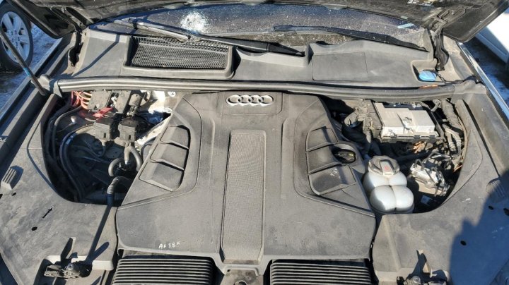 Audi Q7  2019