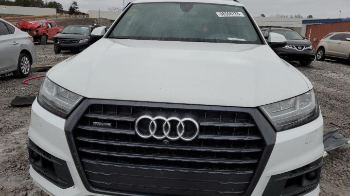 Audi Q7  2017