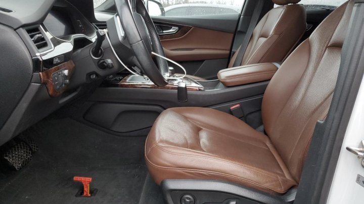 Audi Q7  2017