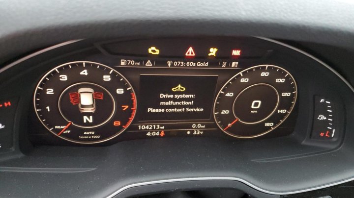 Audi Q7  2017