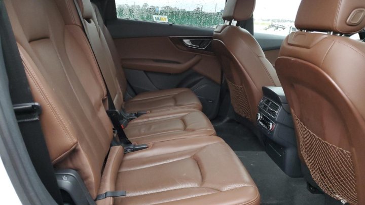 Audi Q7  2017