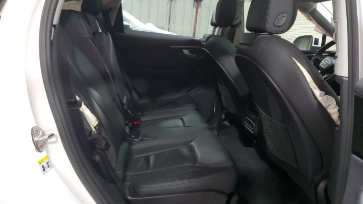 Audi Q7  2022