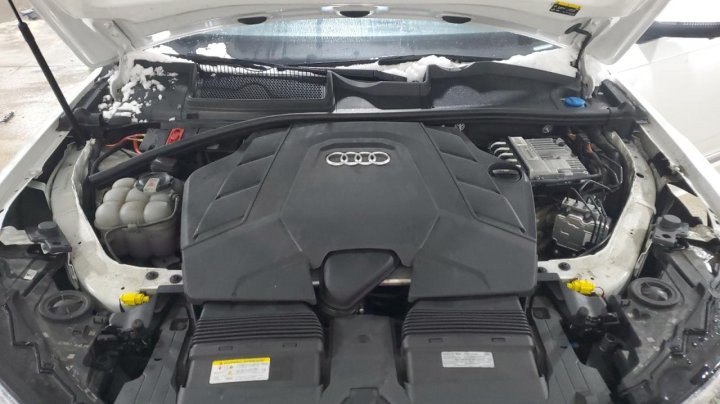 Audi Q7  2022