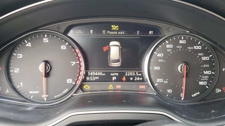 Audi Q7  2017