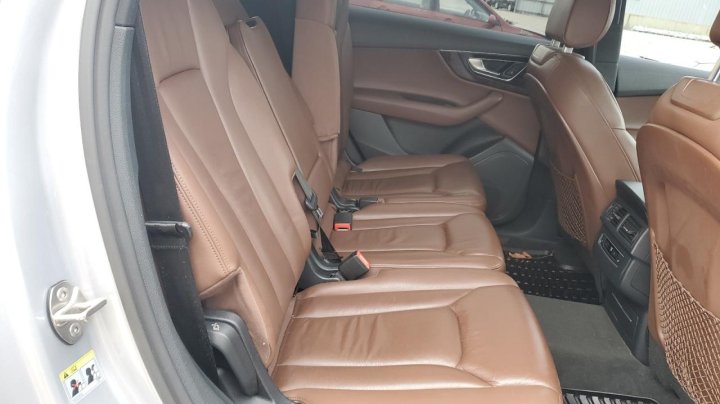 Audi Q7  2017
