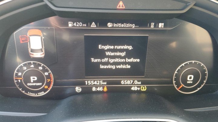 Audi Q7  2017