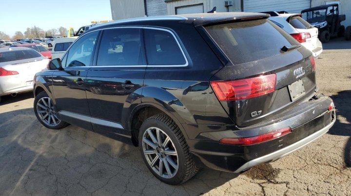 Audi Q7  2019