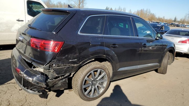 Audi Q7  2019