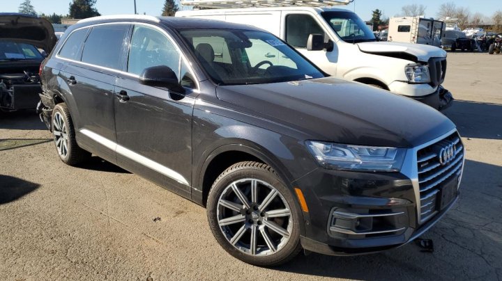Audi Q7  2019