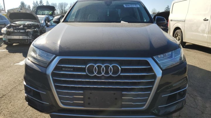 Audi Q7  2019