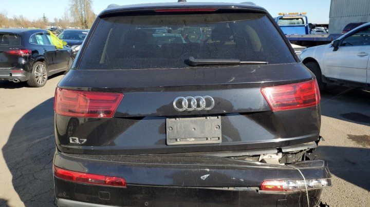 Audi Q7  2019