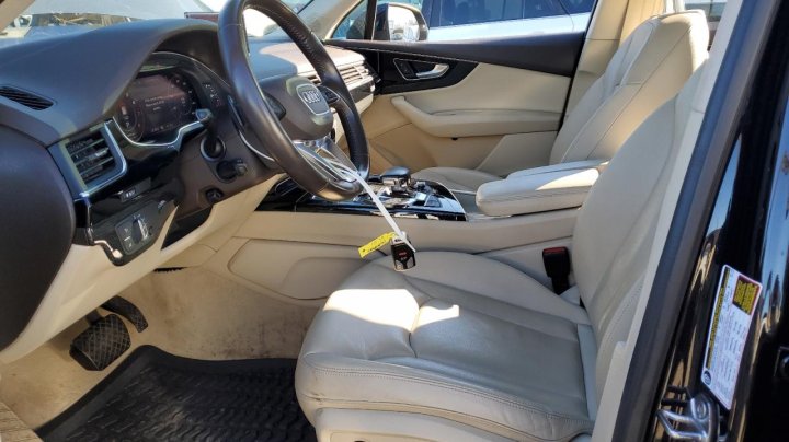 Audi Q7  2019