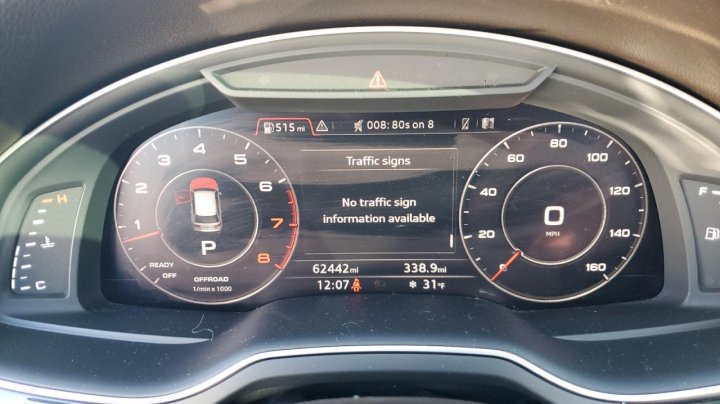 Audi Q7  2019