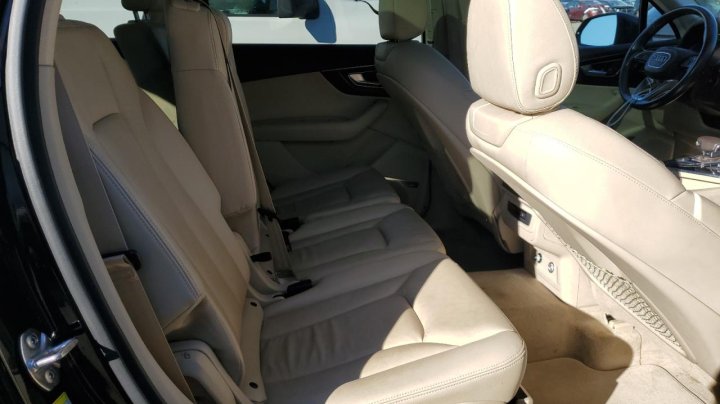 Audi Q7  2019