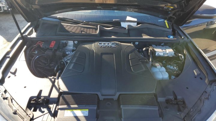 Audi Q7  2019